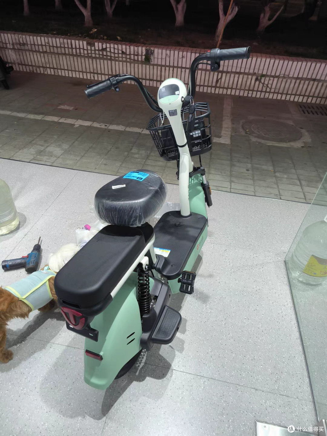 亲测!台铃新款Q糖电动车,低价也有高品质