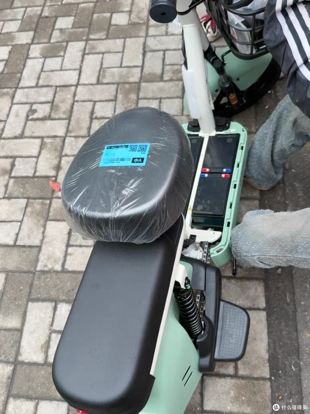 亲测!台铃新款Q糖电动车,低价也有高品质