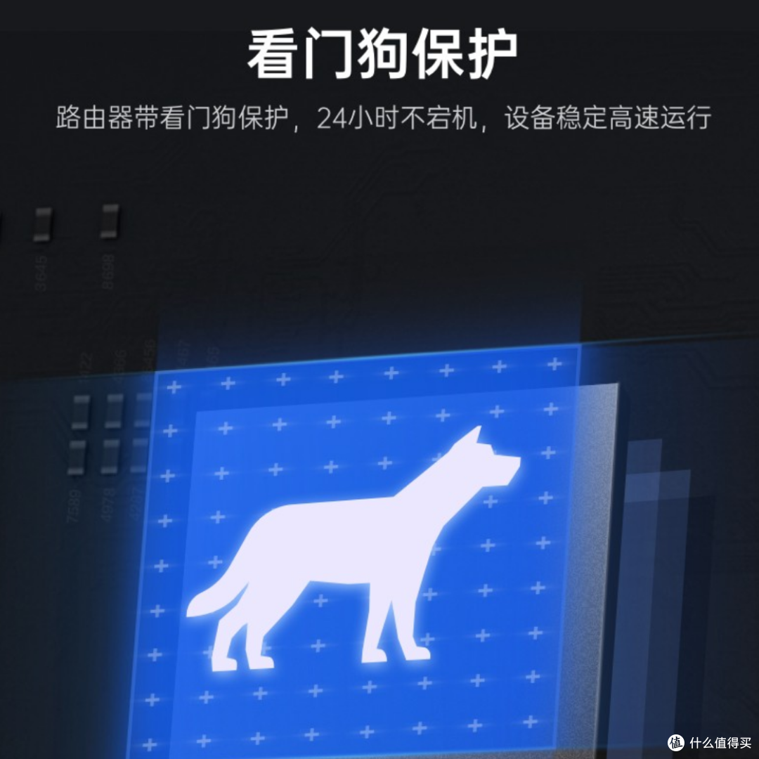 看门狗守护