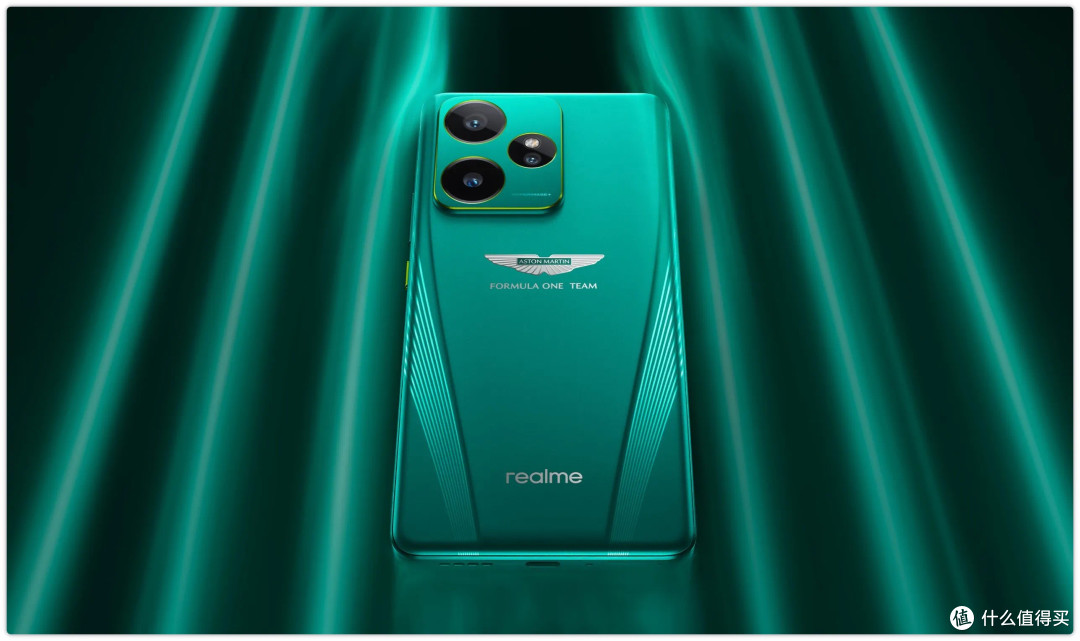 24GB+1TB,真我GT7限量版!