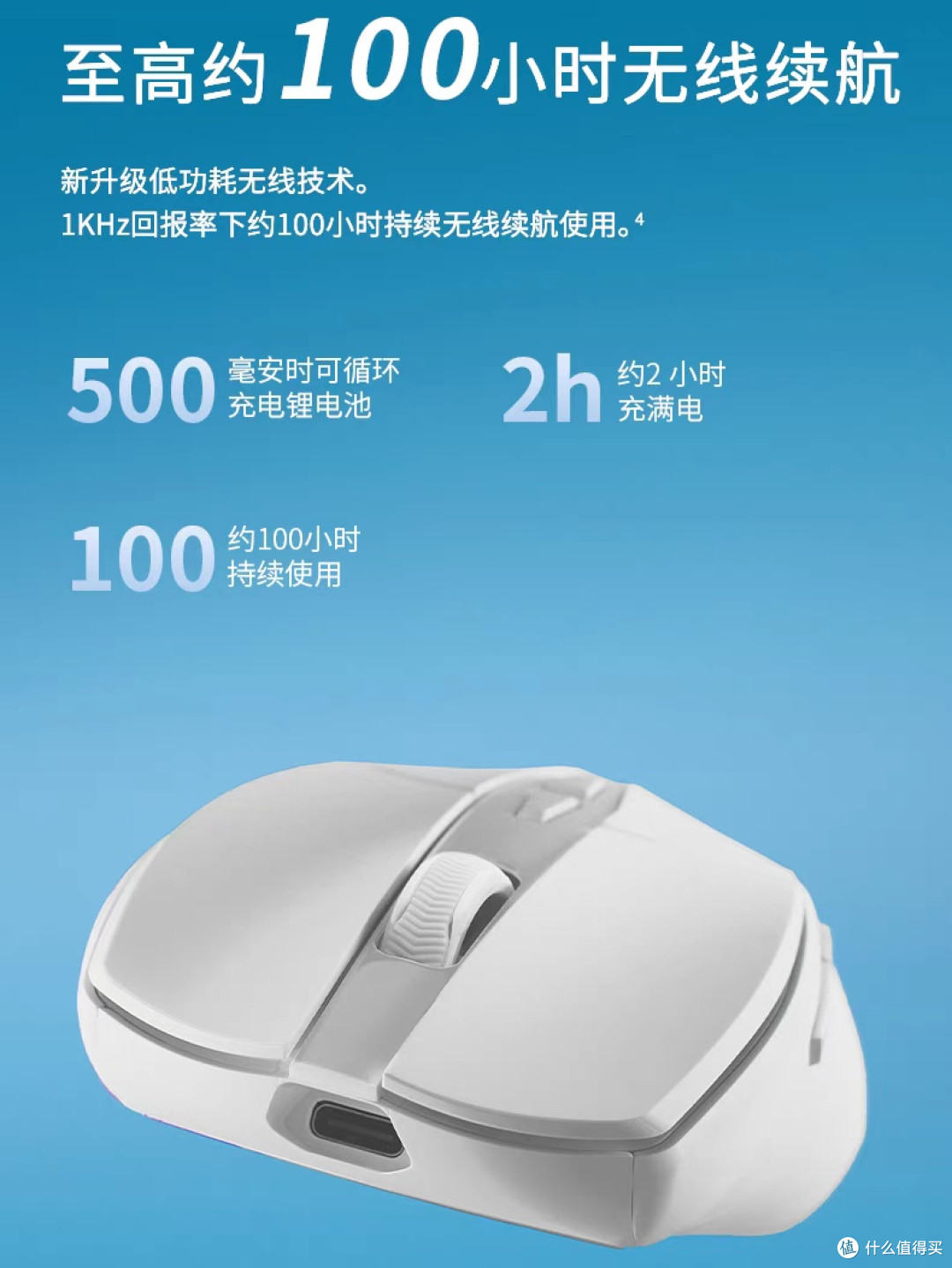 雷柏V300SE:轻量化双模电竞鼠标
