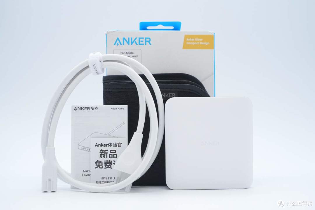 279的售价值不值得买？安克130W六口桌面充Mini拆解