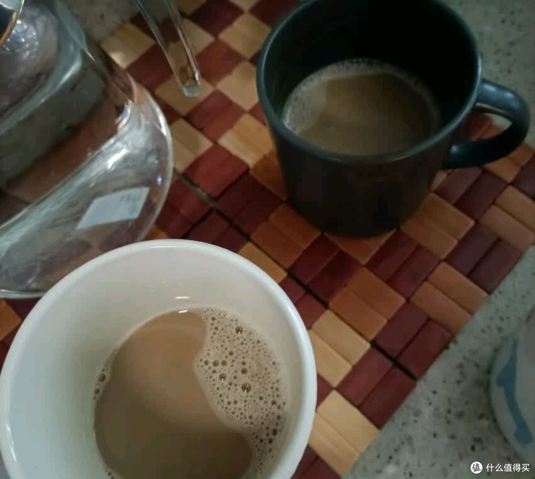 ☕摩氏桂花拿铁咖啡：即溶美味，开启特浓奶咖新体验☕