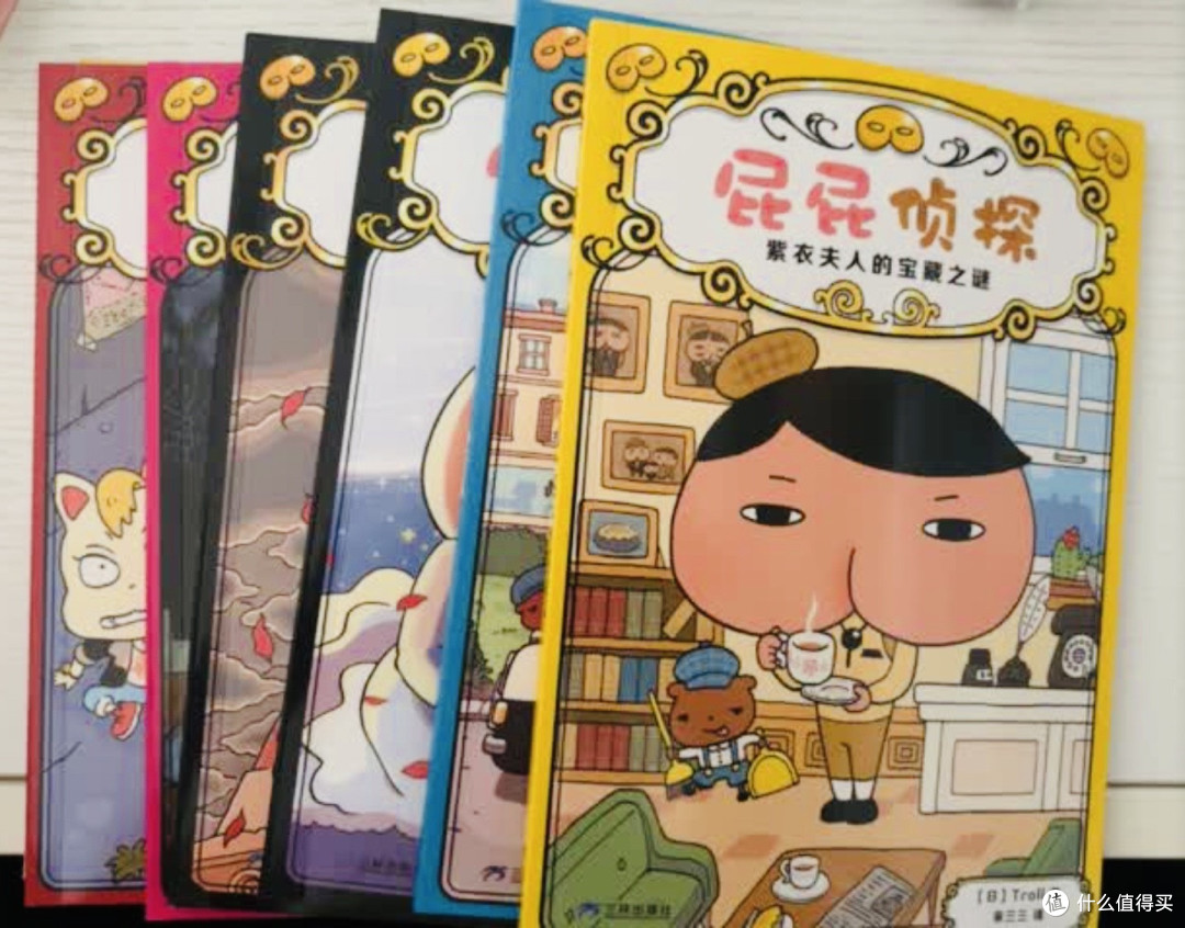 这套侦探书,让孩子从坐不住到主动阅读