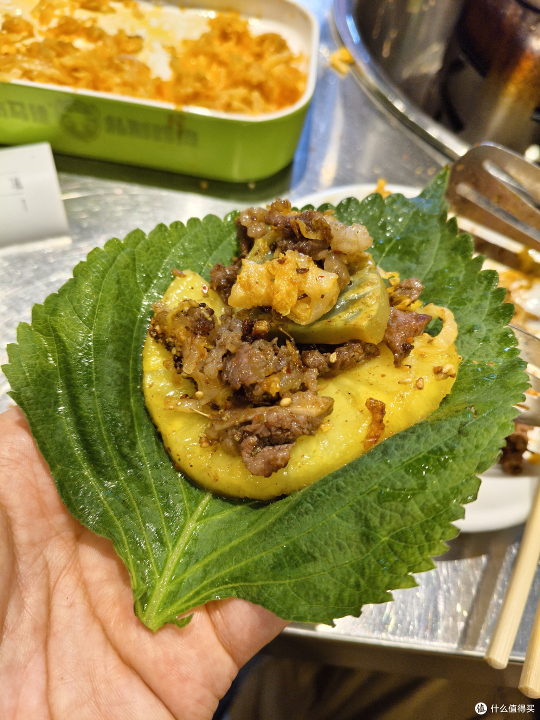 三人狂炫2斤肉!丹顶鸽我,齐齐哈尔烤肉封神!