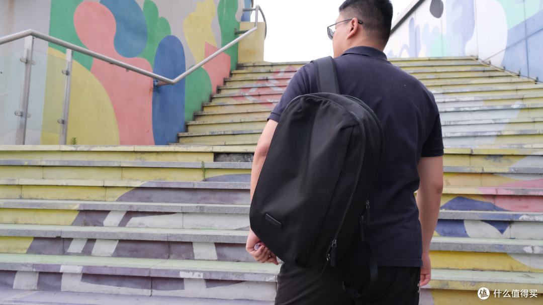 都市通勤党的终极装备,告别"换包焦虑"—地平线8号Urban胶囊背包