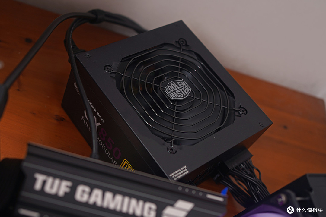 平价 ATX 3.1 电源,酷冷至尊 GX850 金牌全模组电源开箱