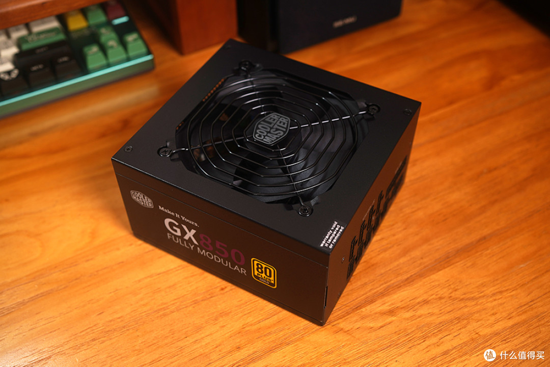 平价 ATX 3.1 电源,酷冷至尊 GX850 金牌全模组电源开箱