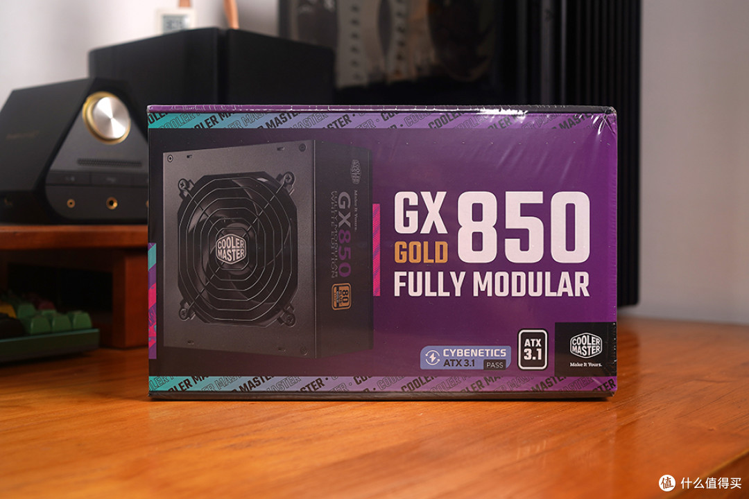 平价 ATX 3.1 电源,酷冷至尊 GX850 金牌全模组电源开箱