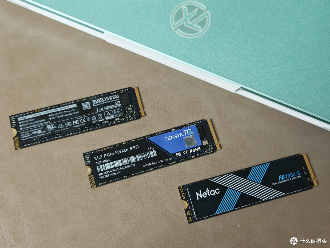 7000MB/s国产PCIe4.0三杰横评：腾隐/致态/朗科谁是速度王者？