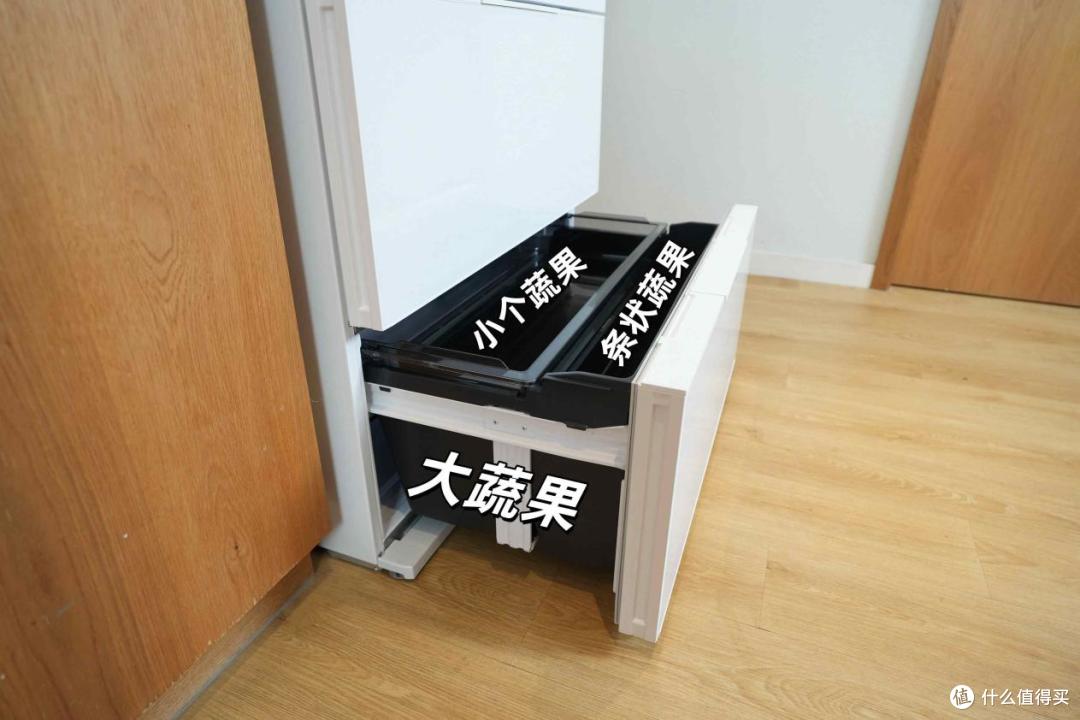 双职工家庭冰箱推荐!大容量+保鲜能力强,日立冰箱R-GW670TC