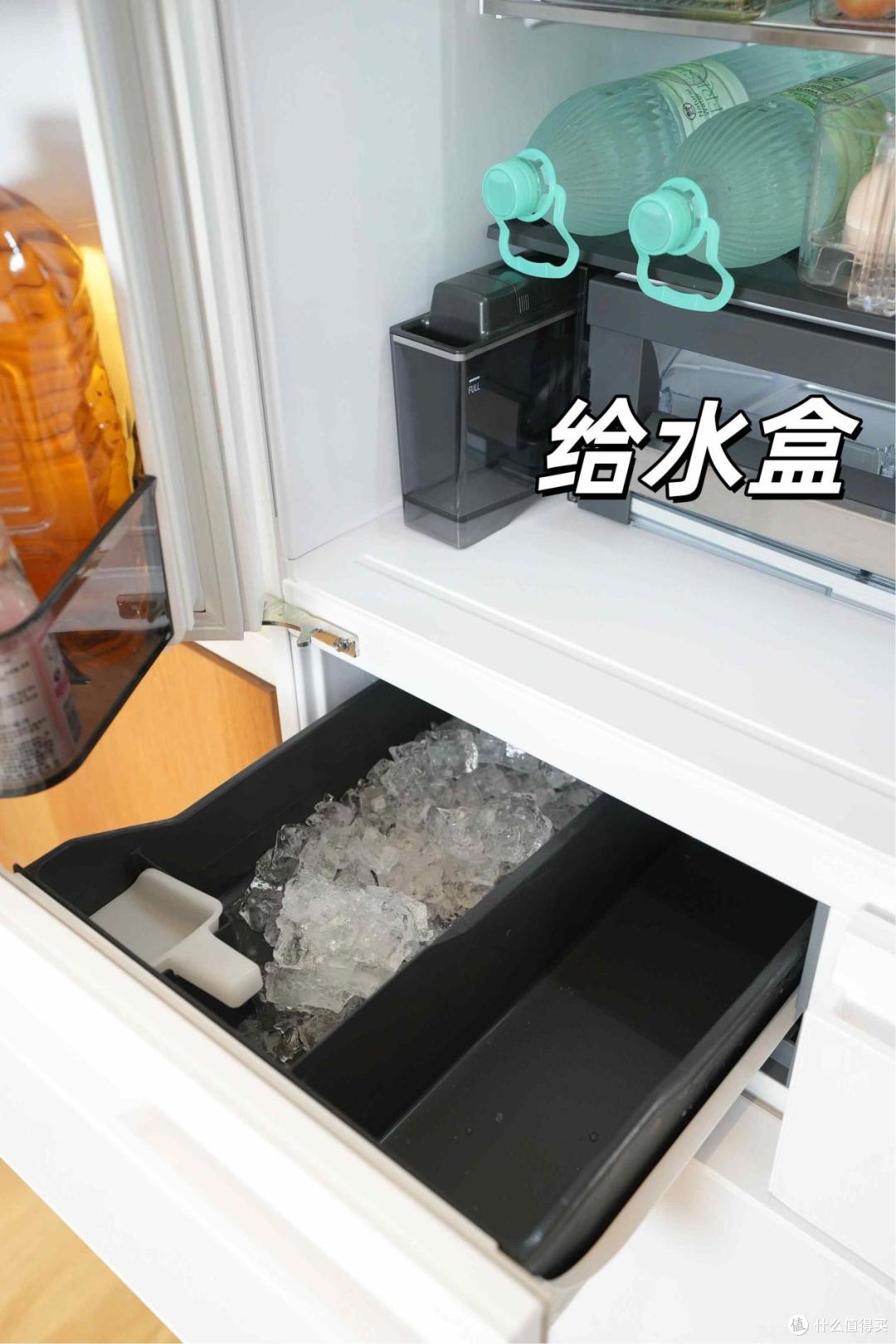 双职工家庭冰箱推荐!大容量+保鲜能力强,日立冰箱R-GW670TC