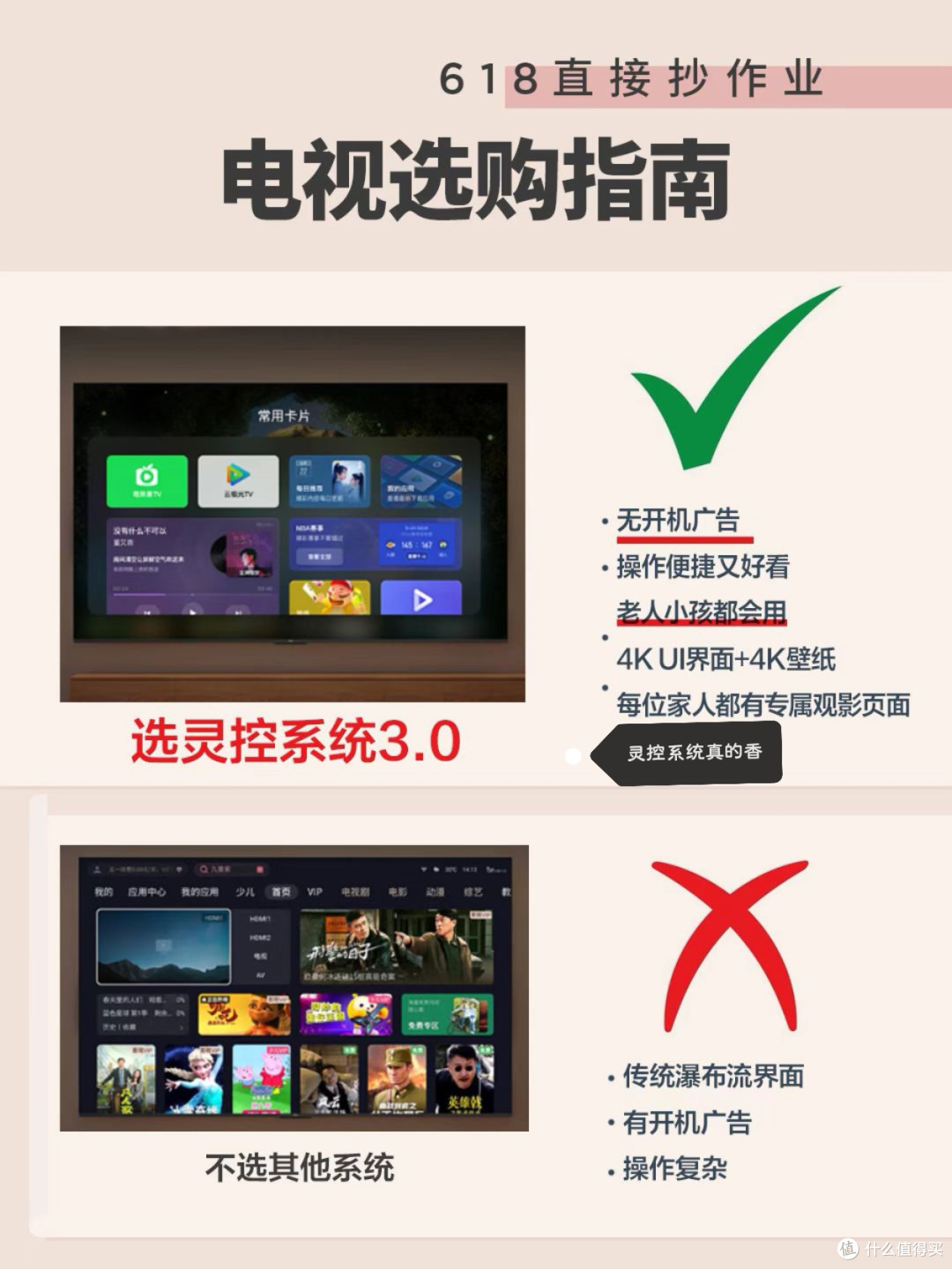 最近出现了抗反光的电视?瞅瞅怎么个事