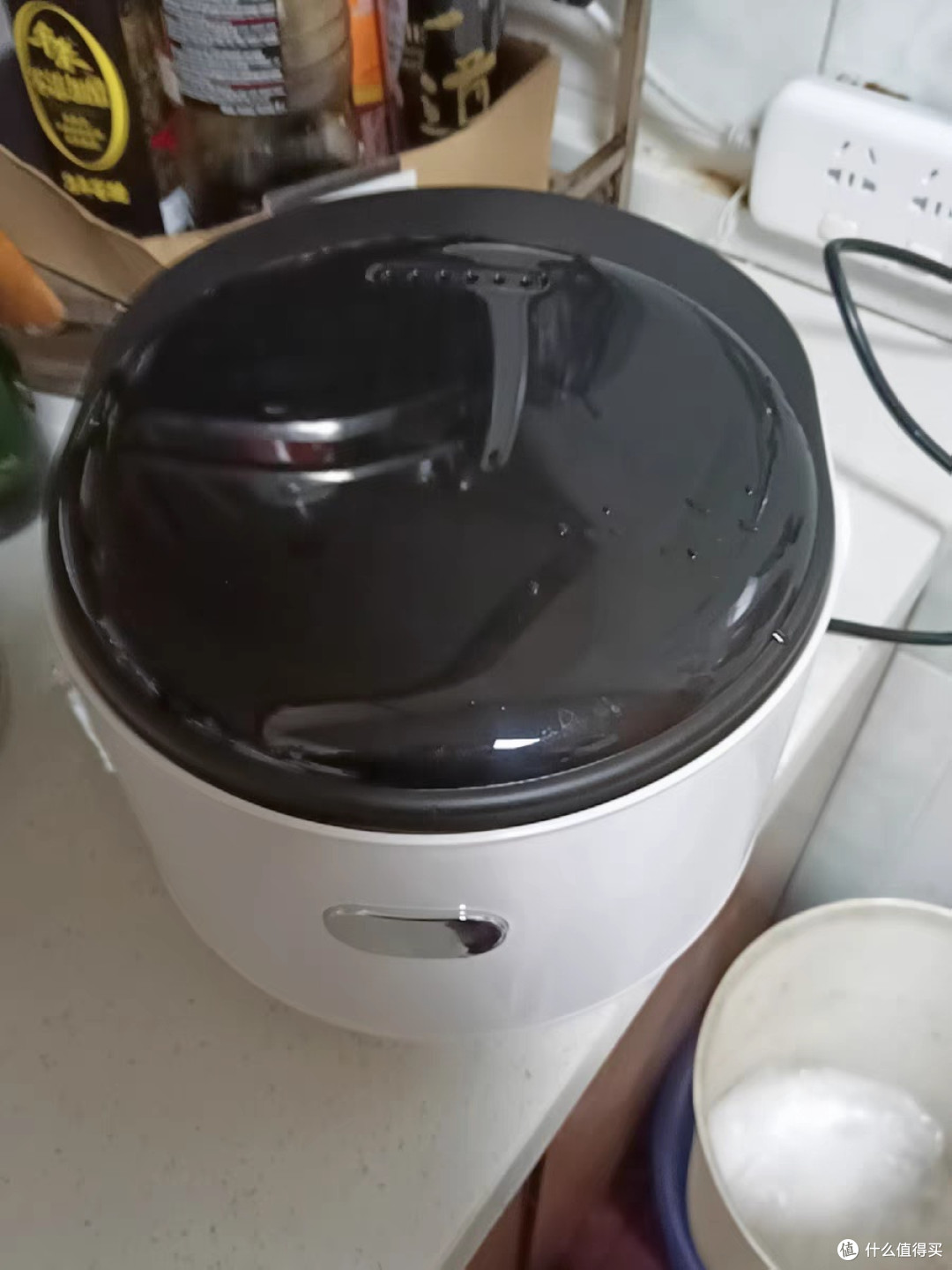 小型智能电饭煲,1-2人餐的完美搭档