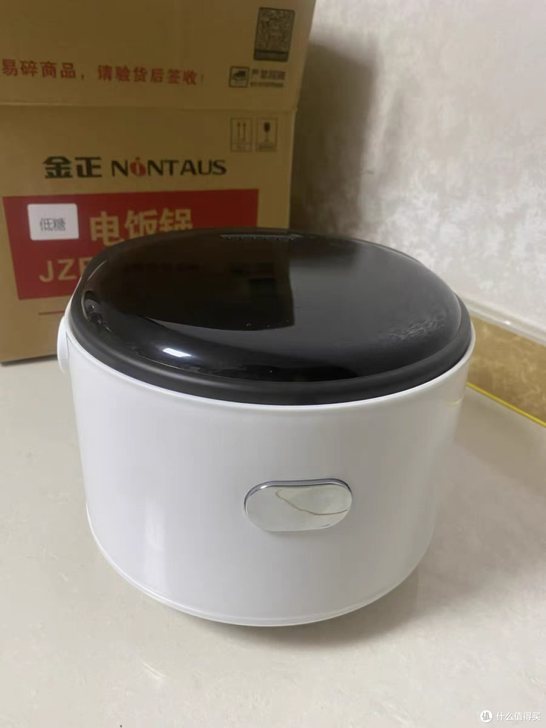 小型智能电饭煲,1-2人餐的完美搭档