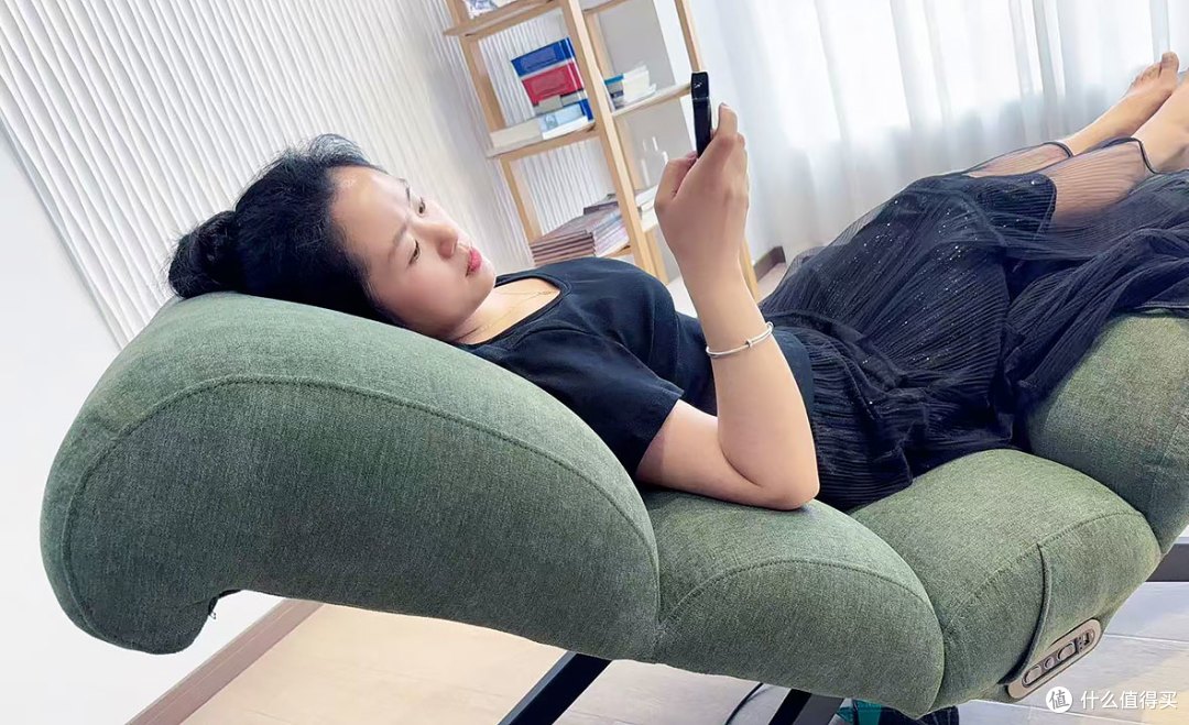 奥洛芙森智能电动布艺沙发:现代家庭健康新概念