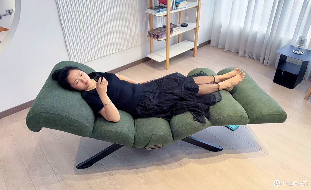 奥洛芙森智能电动布艺沙发:现代家庭健康新概念