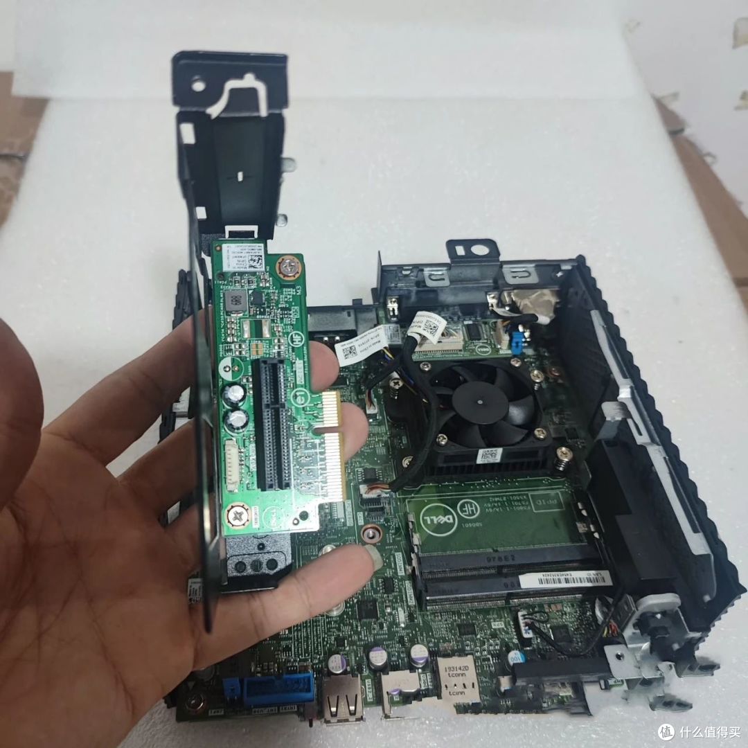 500块DIY一个5盘位全闪被动散热NAS,X86架构流畅4K硬解