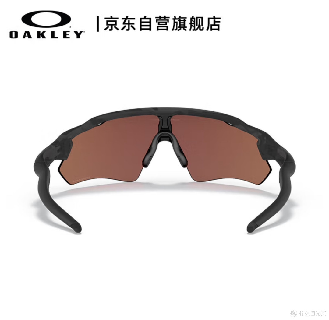 骑行视界的隐形护盾，分享一款OAKLEY的骑行眼镜