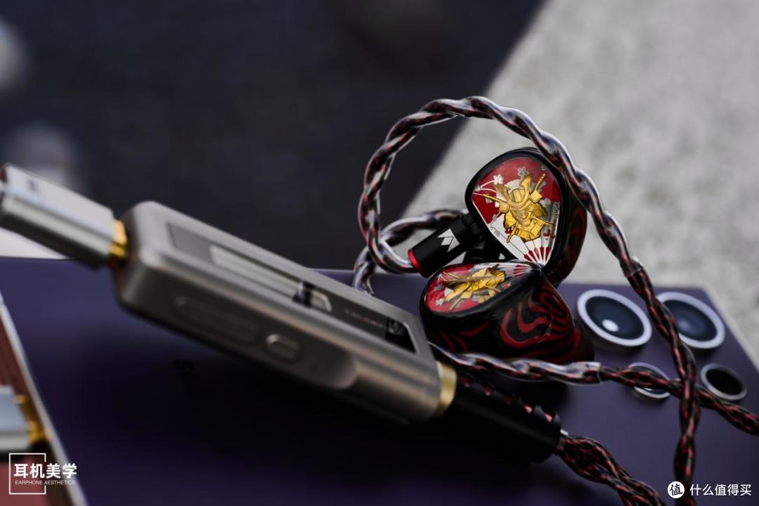 「菊与刀」品评Noble Audio Shogun 幕府将军