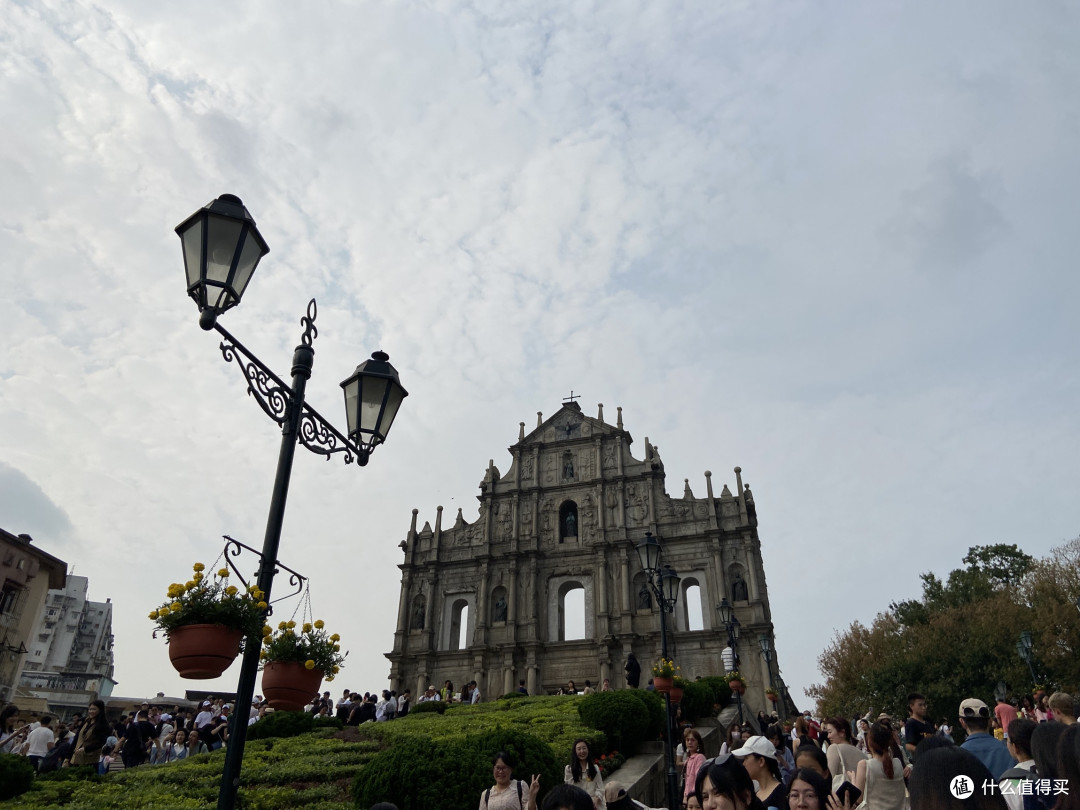 澳门一日暴走记:玩转纸醉金迷的东方拉斯维加斯。