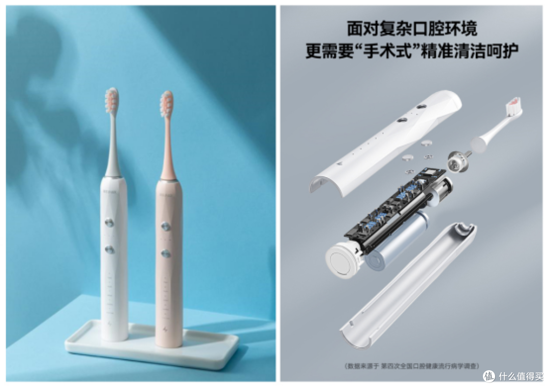 飞利浦|扉乐|徕芬电动牙刷值得买吗？品牌测评，争当全面性能王