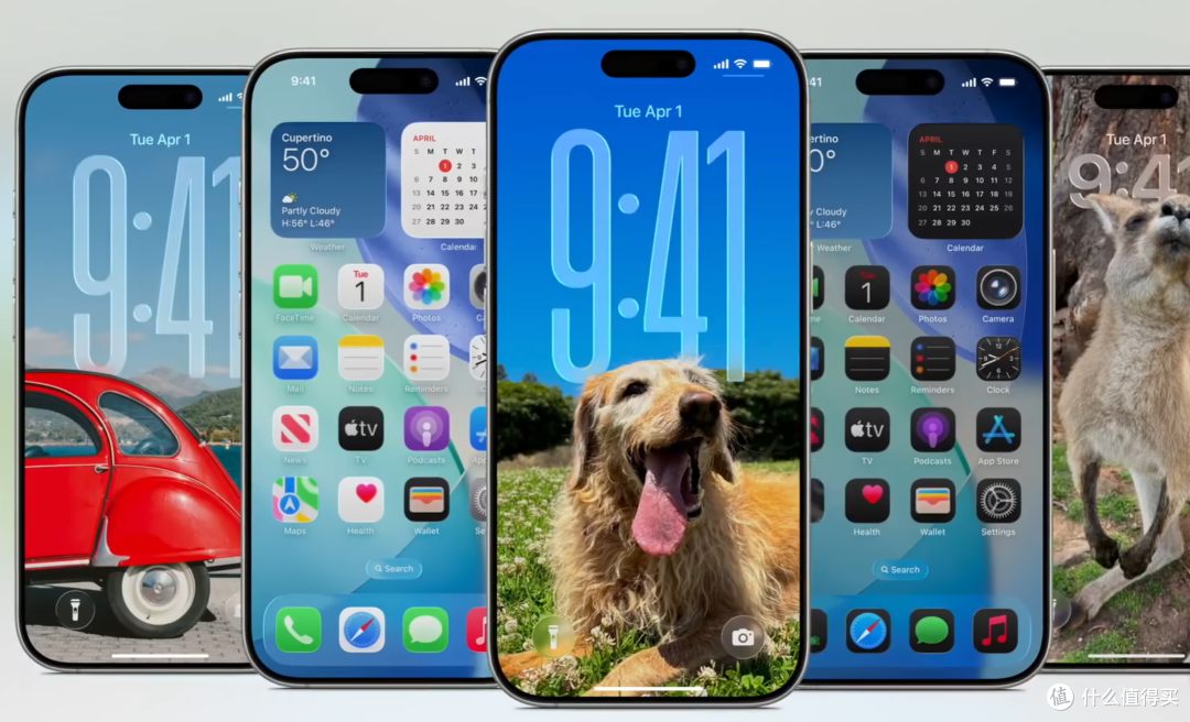 史诗级升级!苹果iOS 26正式发布:液态玻璃设计重塑交互体验