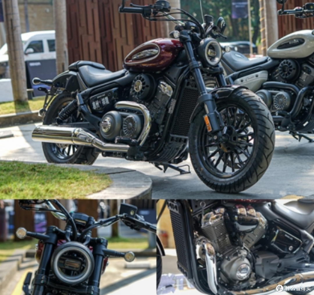 金吉拉350CVT高性价比摩托车