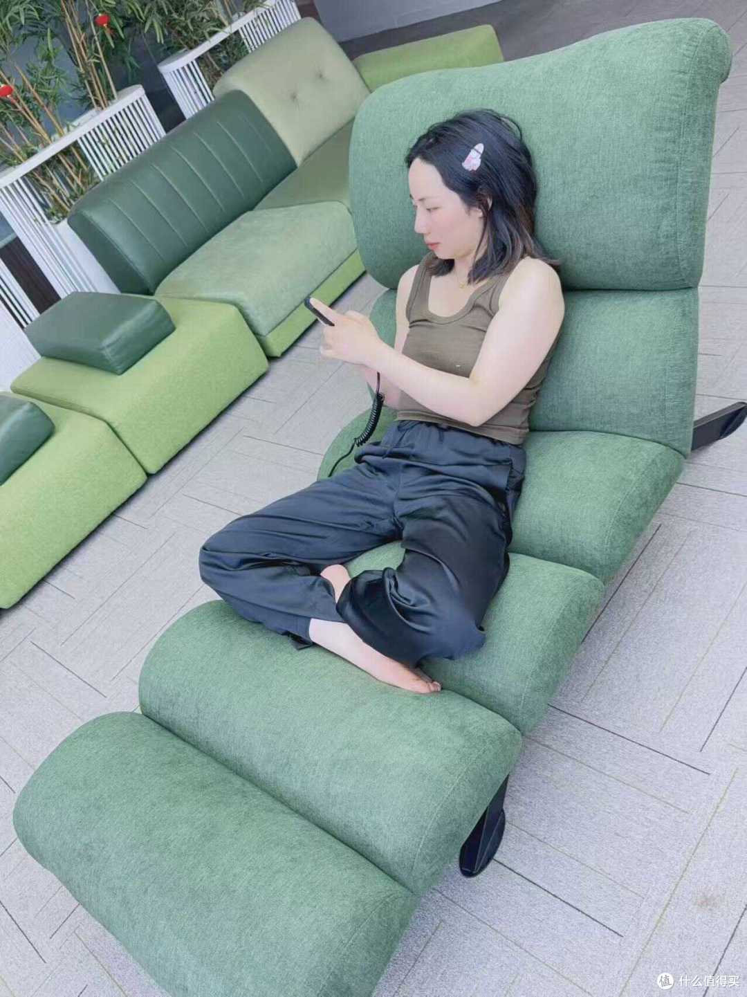 生活不止苟且还有躺平的床!打工牛马放松身心选它,享受精致生活