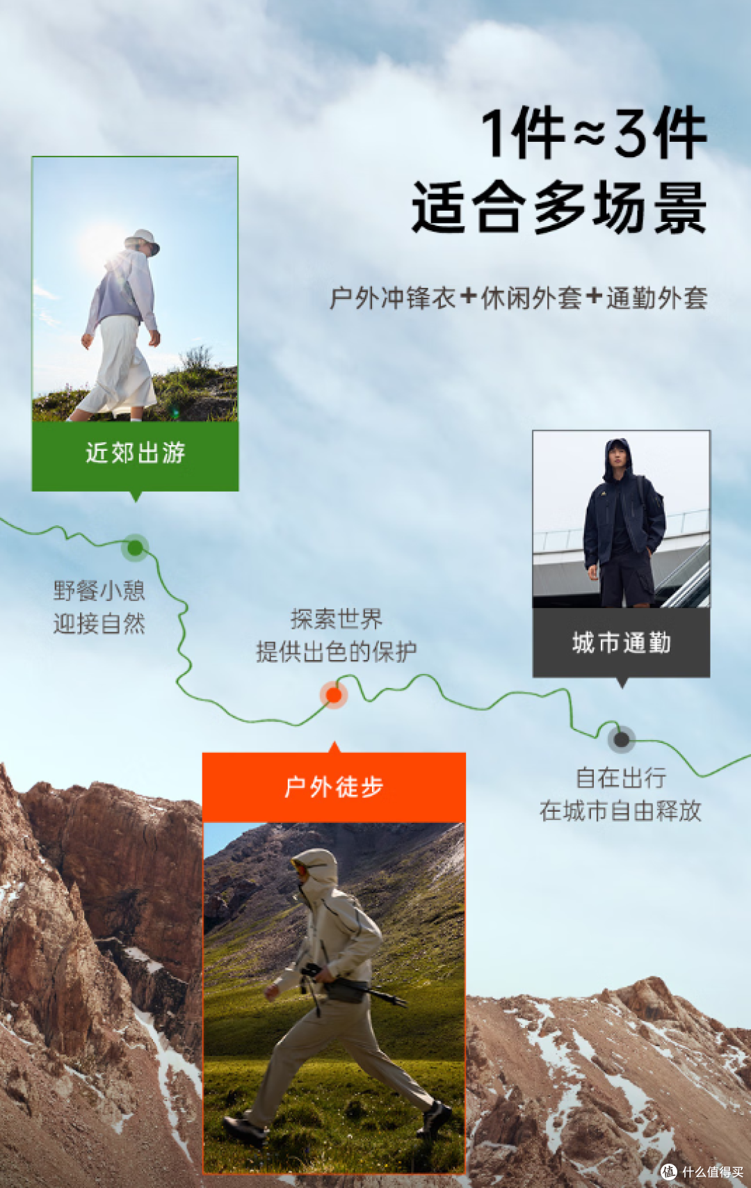 安踏大地之壳2.0男款冲锋衣:时尚与实用的完美结合