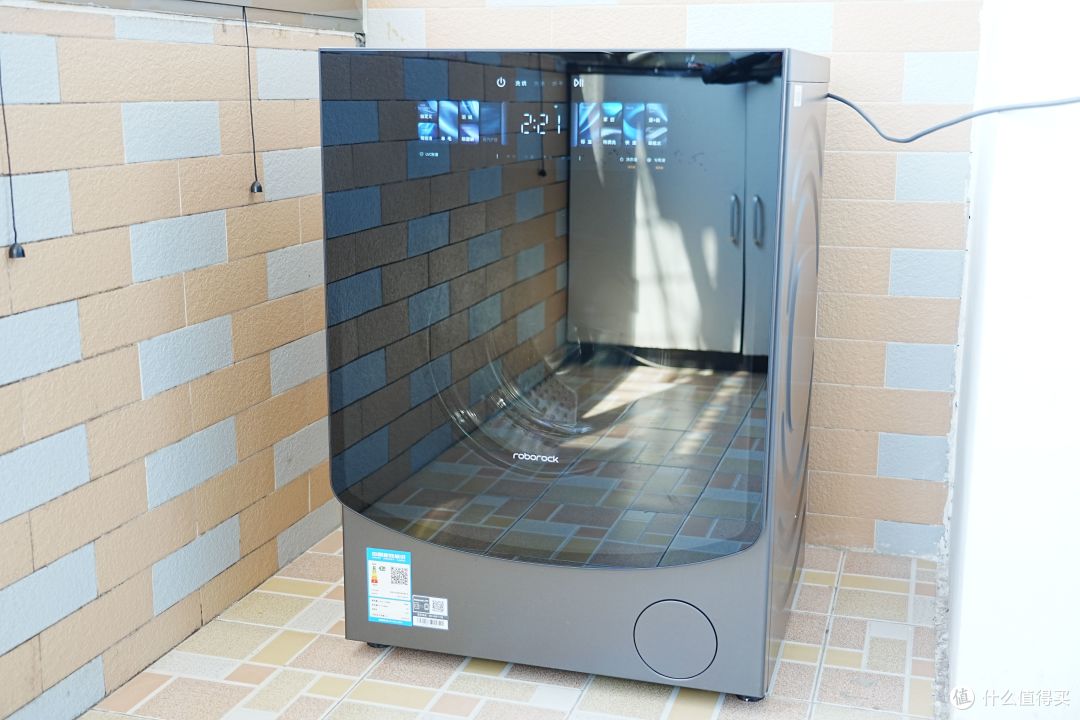 洗烘一体机可作挂烫机？石头Z1 Plus洗、烘、护超全评测