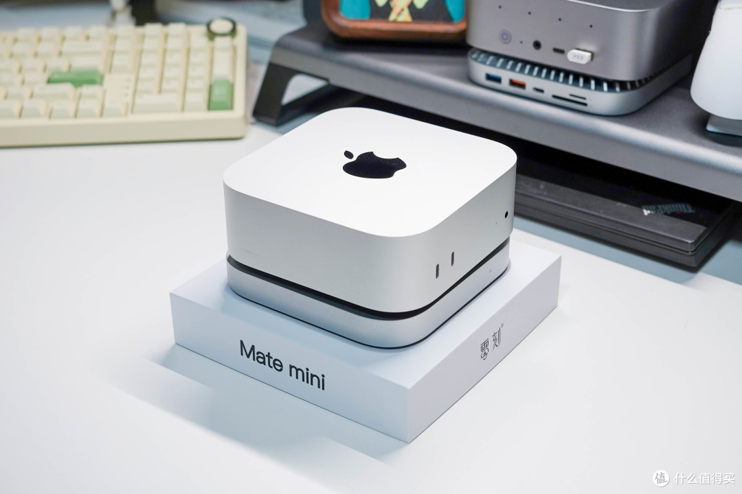 确实贵点但搭配MacMini体验更佳丨新品零刻Mate Mini拓展坞评测