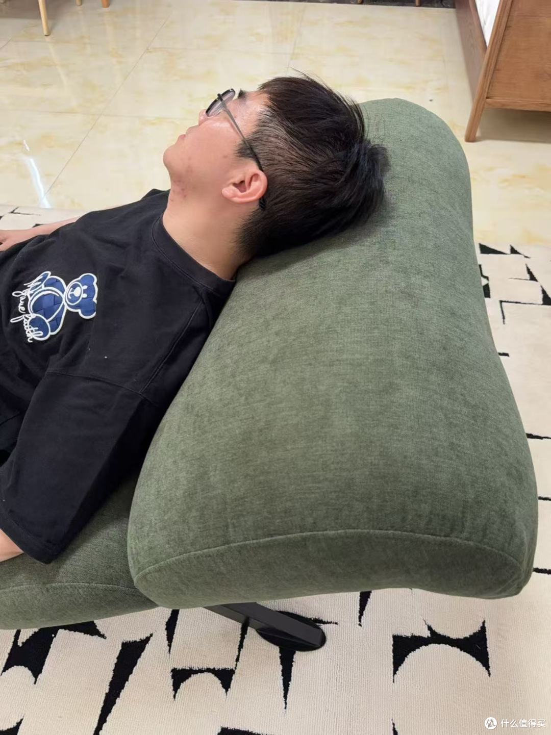 flexnova智能电动布艺沙发,解锁瑜伽更多姿势