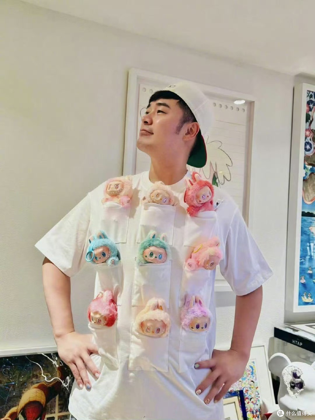 塑料黄金!潮玩界茅台!初代Labubu被108万拍卖成交