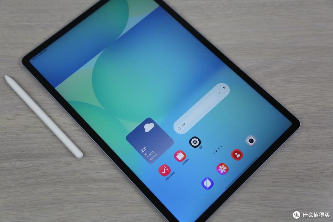 多元化的高效智能助手 三星Galaxy Tab S10 FE+评测