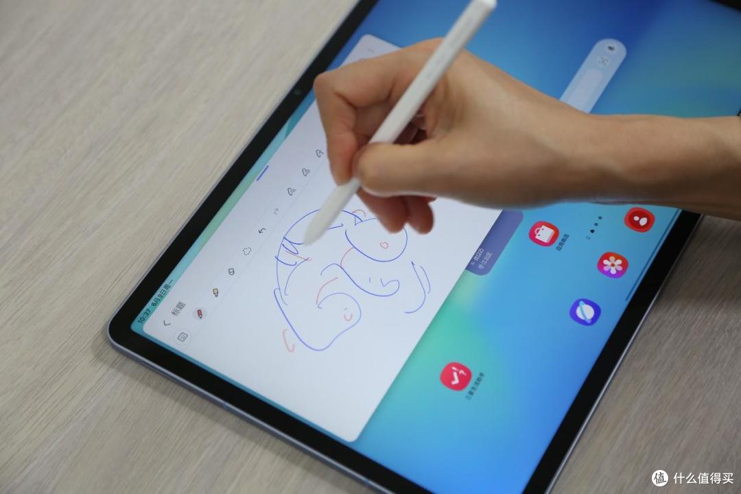 多元化的高效智能助手 三星Galaxy Tab S10 FE+评测