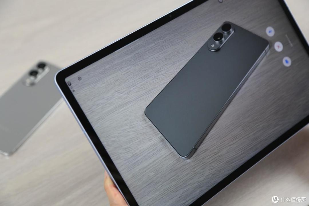 多元化的高效智能助手 三星Galaxy Tab S10 FE+评测