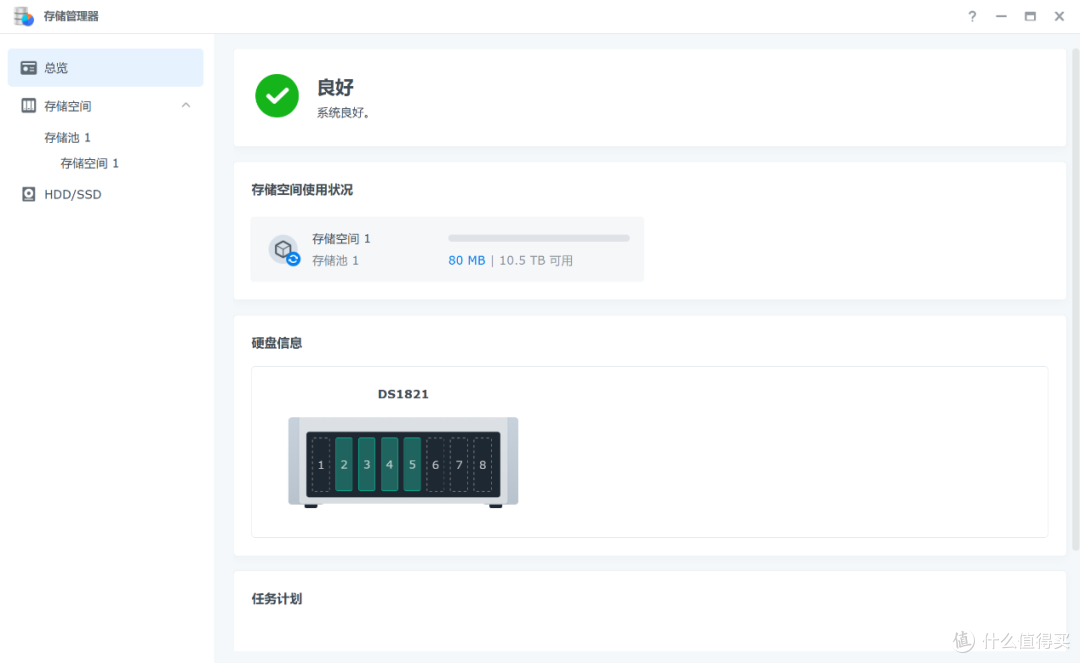 群晖 DS925+ 评测:强大办公利器,满足存储与协作需求