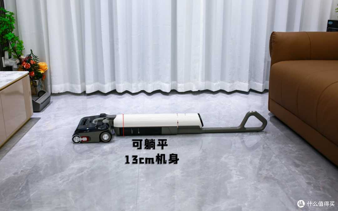 1K多买到3K体验?美的S60洗地机是我今年最不后悔的家电