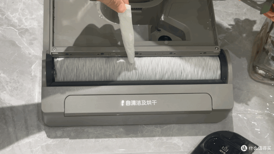 1K多买到3K体验?美的S60洗地机是我今年最不后悔的家电