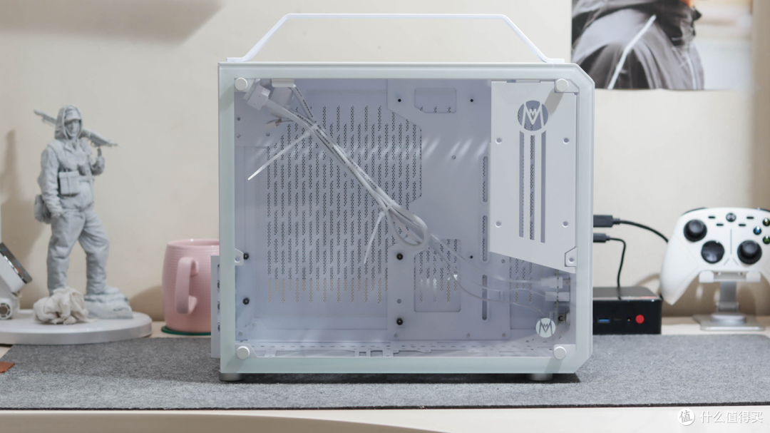 既好看又便宜!如何用一台中端手机预算打造MATX性能主机?