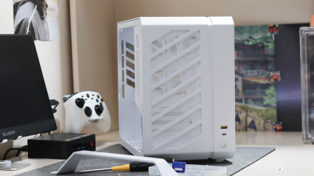 既好看又便宜!如何用一台中端手机预算打造MATX性能主机?