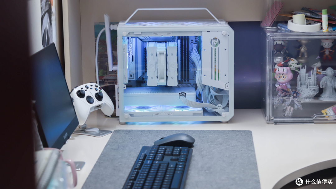 既好看又便宜!如何用一台中端手机预算打造MATX性能主机?