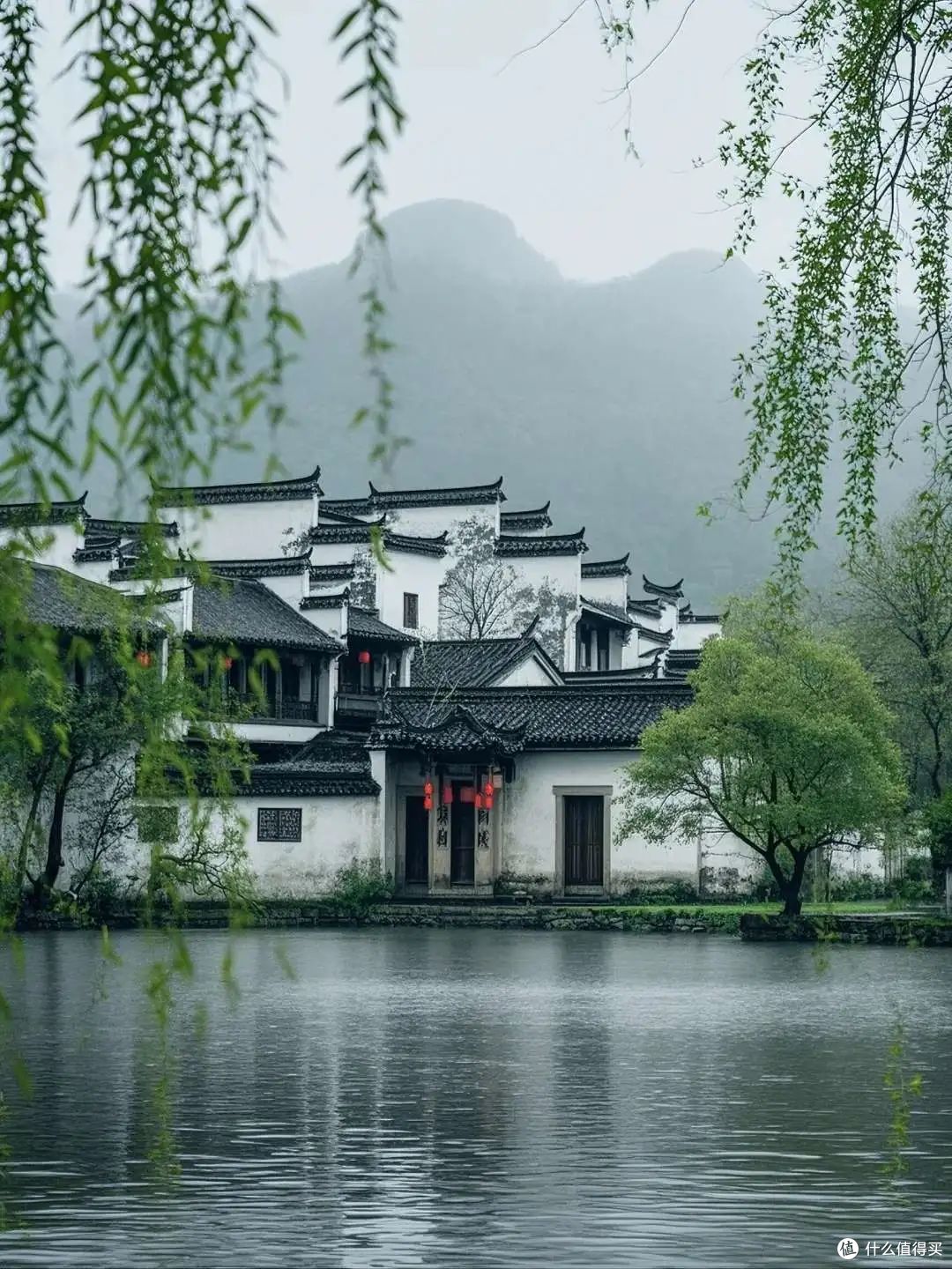 乐高积木复刻世界第七站——共赴一场烟雨江南之约……