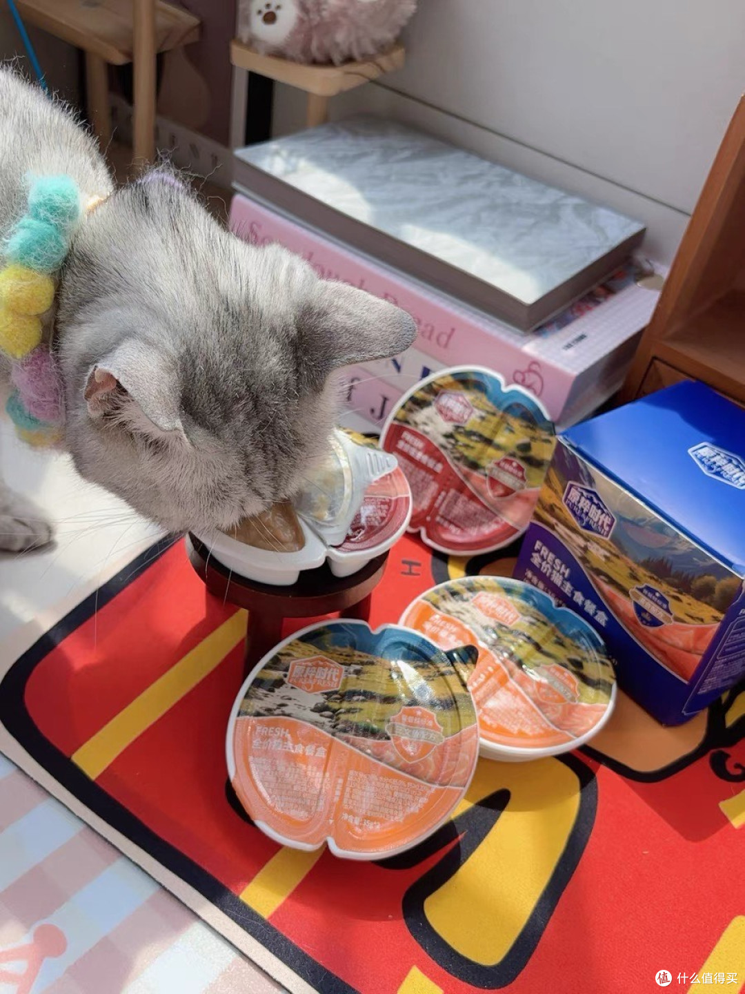 真鲜肉餐盒让挑食猫秒变干饭王!补水神器还能美毛
