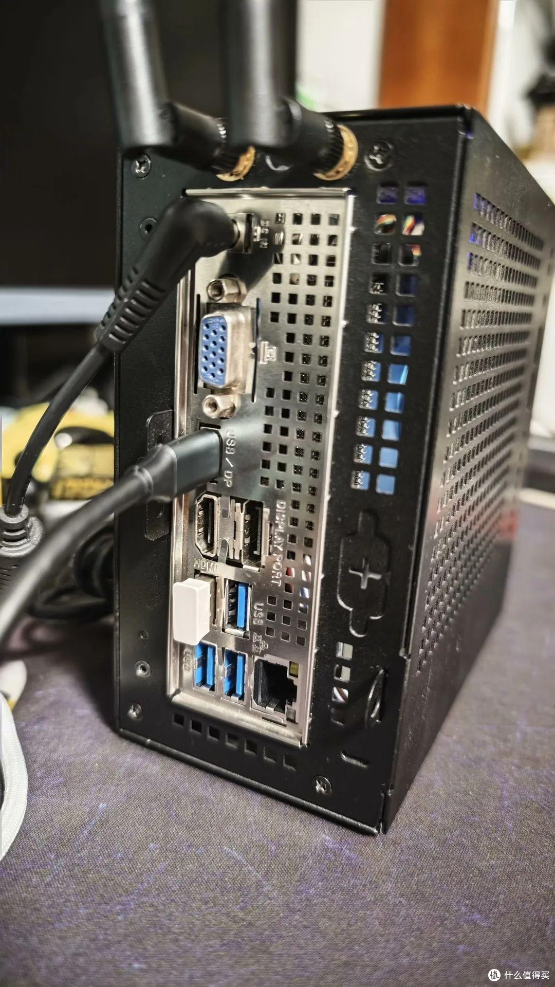 口袋里的性能怪兽:华擎DeskMini H470迷你主机,i9-10900值不值