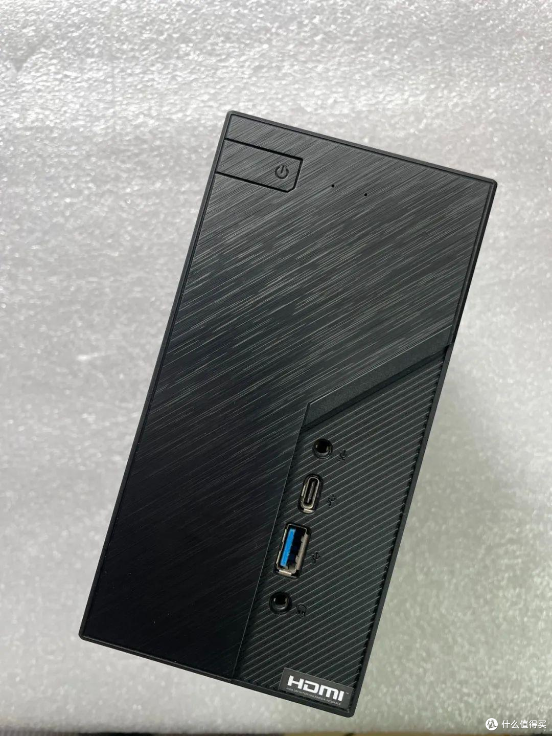 口袋里的性能怪兽:华擎DeskMini H470迷你主机,i9-10900值不值