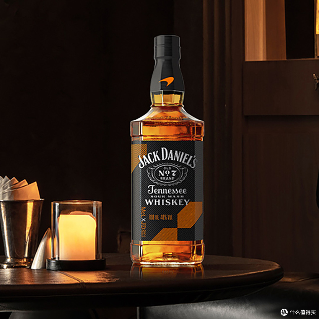 🥃迈凯伦联名，品味美国田纳西州的威士忌醇香之旅_威士忌_什么值得买