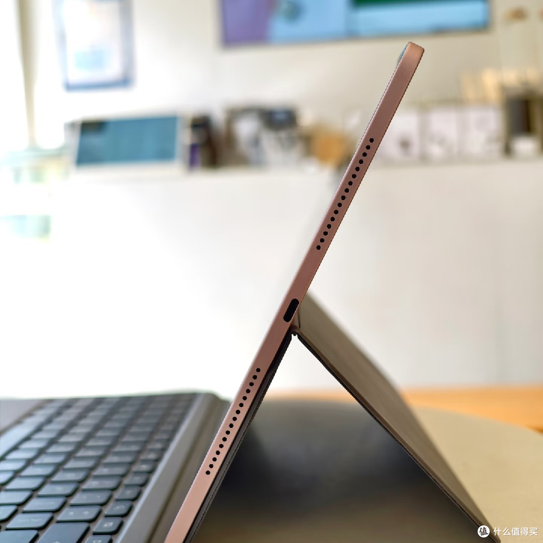 vivo Pad5 Pro续航与便携性！