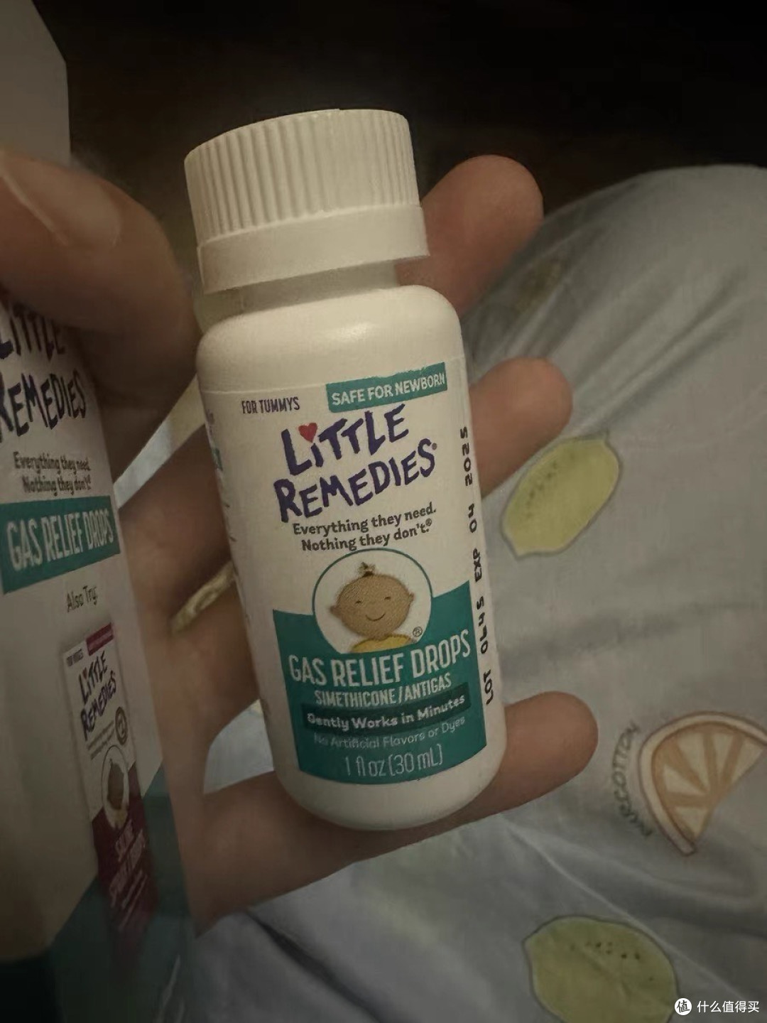 Littleremedies西甲硅油滴剂：轻松缓解宝宝肠胀气，新手爸妈必备